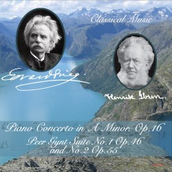 Edvard Grieg Classical Music