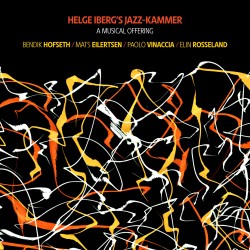 A Musical Offering (feat. Helge Iberg, Bendik Hofseth, Mats Eilertsen, Paolo Vinaccia & Elin Rosseland)
